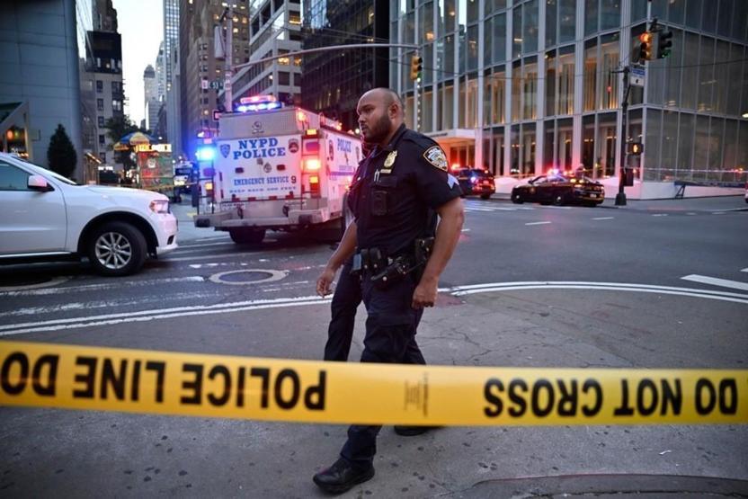 New Yorktaki saldırganın intihar notu ortaya çıktı Tüyler ürperten ayrıntı