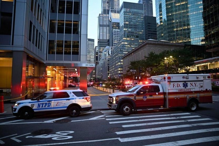 New Yorktaki saldırganın intihar notu ortaya çıktı Tüyler ürperten ayrıntı