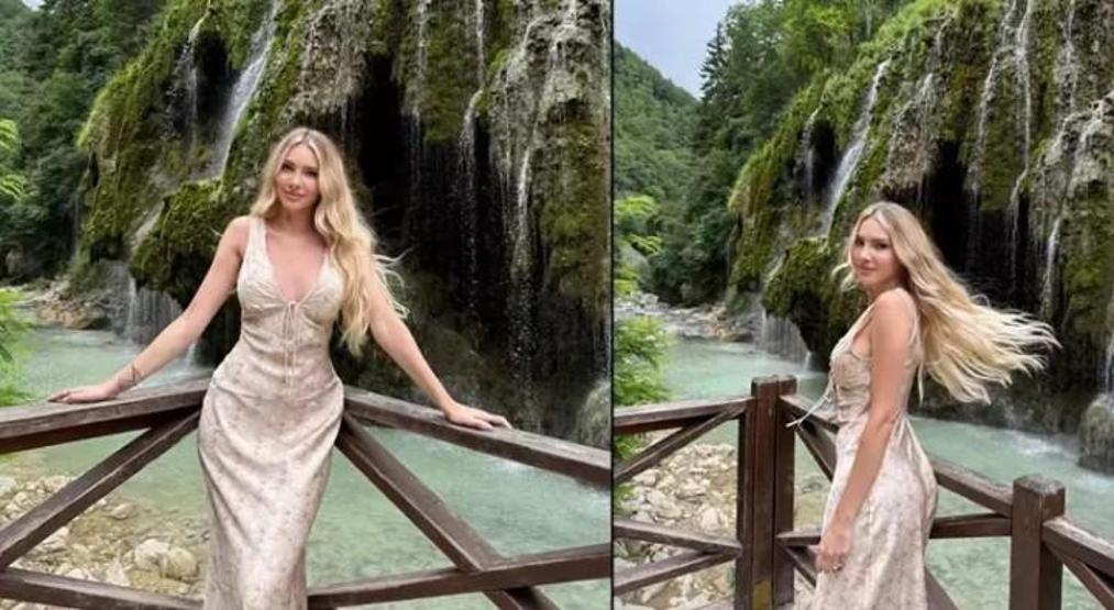 Otilia, Giresunda Bir Düğünde Sahne Aldı İşte Detaylar