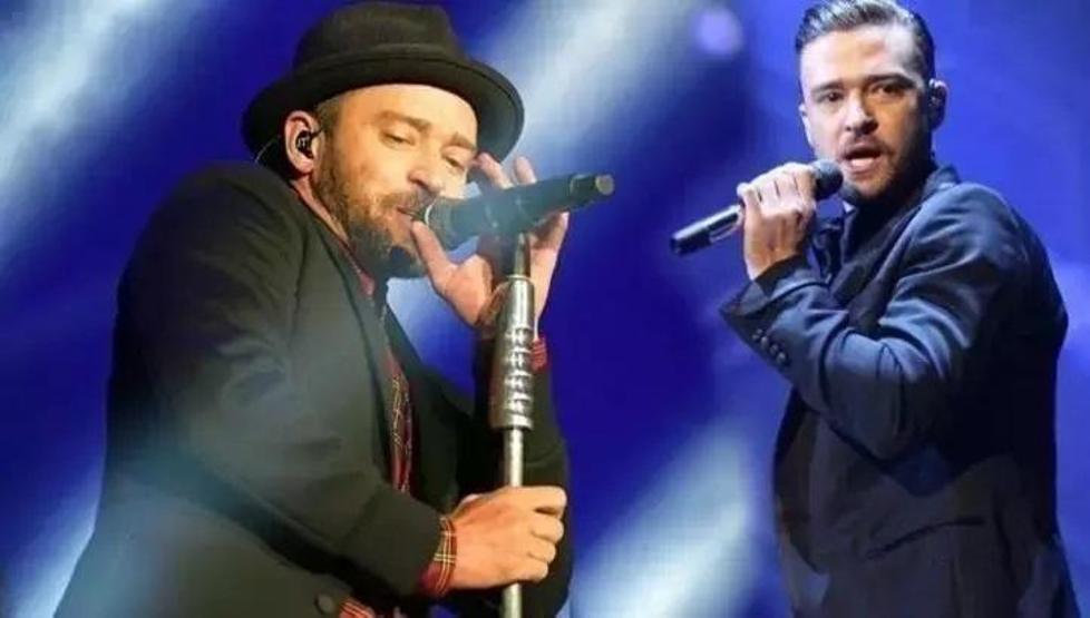 İstanbulda Justin Timberlake fırtınası Gülben Ergen noktayı koydu: DÜNYA STARI BURADAYSA, MAHALLi STARIMIZ DA BURADA