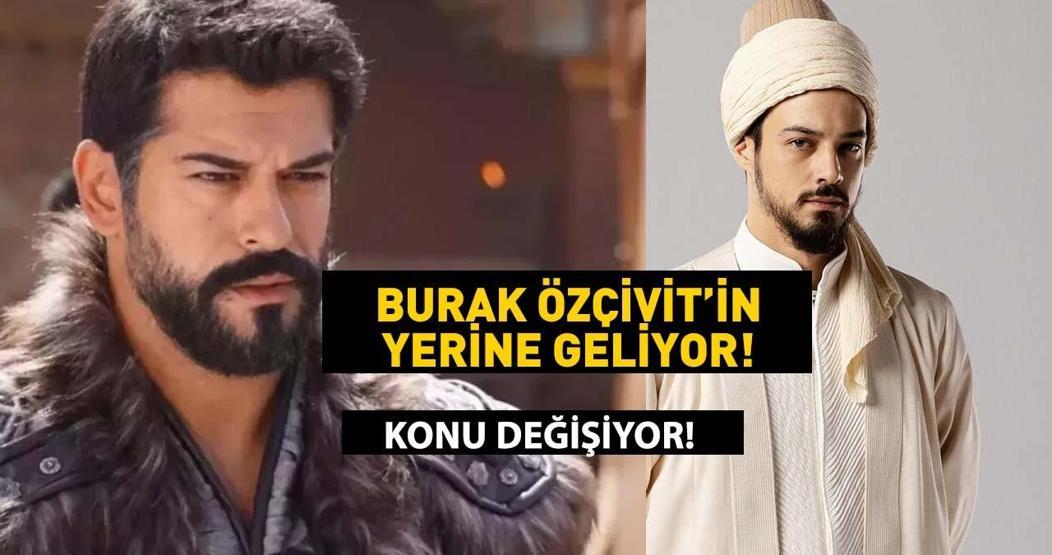 Burak Özçivit gitti Mert Yazıcıoğlu geldi YENİ DÖNEM BAŞLIYOR