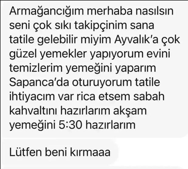 Armağan Çağlayandan Şok Edici Paylaşım: Gelen Teklifle Dili Tutuldu