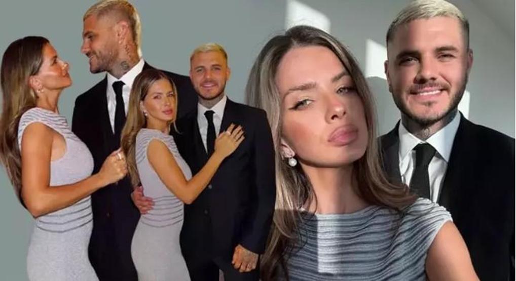 Mauro Icardi ve China Suarez’in Aşkı Durmak Bilmiyor Romantik Pozları Sanal Medyada Gündem Oldu