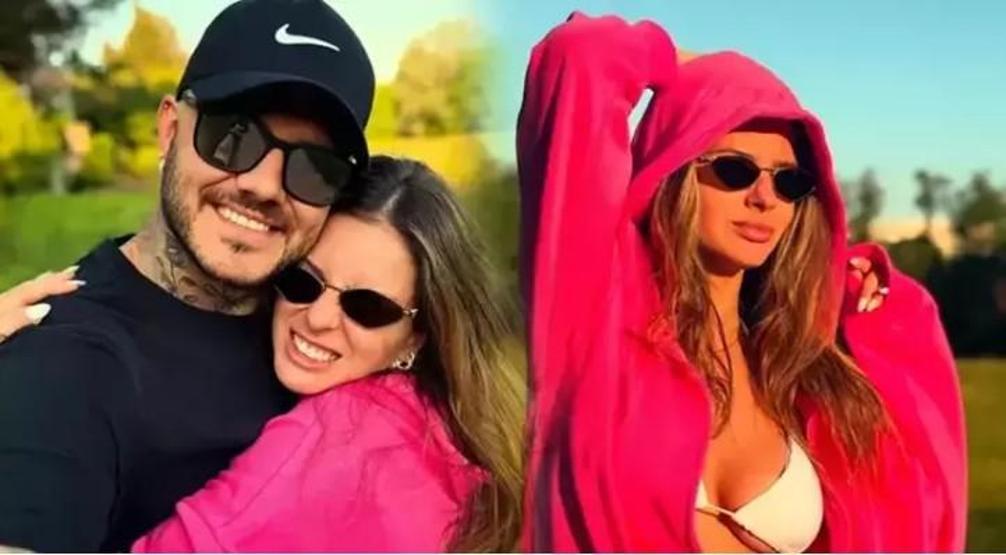 Mauro Icardi ve China Suarez’in Aşkı Durmak Bilmiyor Romantik Pozları Sanal Medyada Gündem Oldu