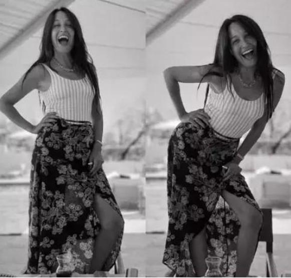 Barış Arduç’tan Gupse Özay’a Romantik Doğum Günü Kutlaması