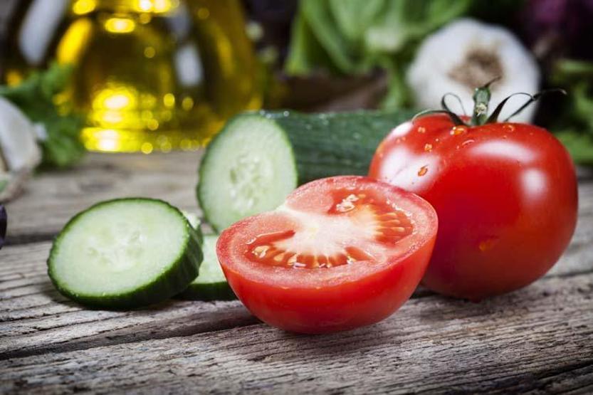 6 SÜPER BESİN, 6 MUCİZE ETKİ Hem Akciğer Hem de Karaciğer Dostu Bel Çevresindeki Yağları da Cayır Cayır Yakıyor