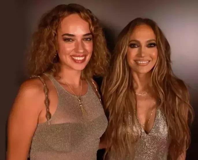 Jennifer Lopez ile fotoğraf çekilmek için 1 milyon TL verdi mi SEDA BAKANDAN İDDİALARA YANIT