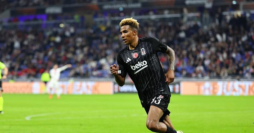 Yuvaya dönüş operasyonu Gedson Fernandes, Beşiktaş yolunda...