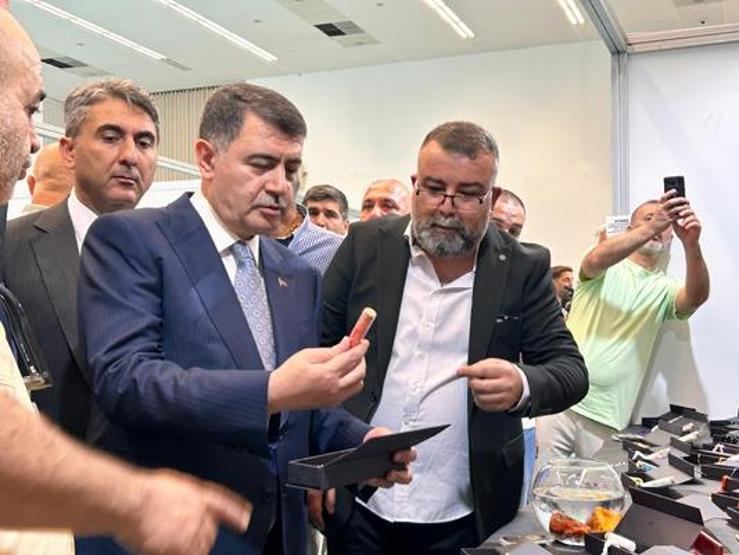 Sultan 2. Abdülhamid bizzat kullanmış... 4 bin dolara satışa çıkarıldı