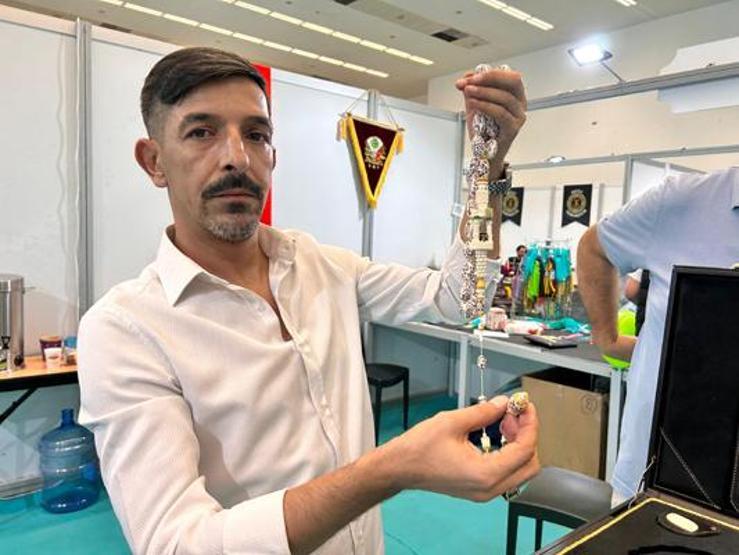 Sultan 2. Abdülhamid bizzat kullanmış... 4 bin dolara satışa çıkarıldı