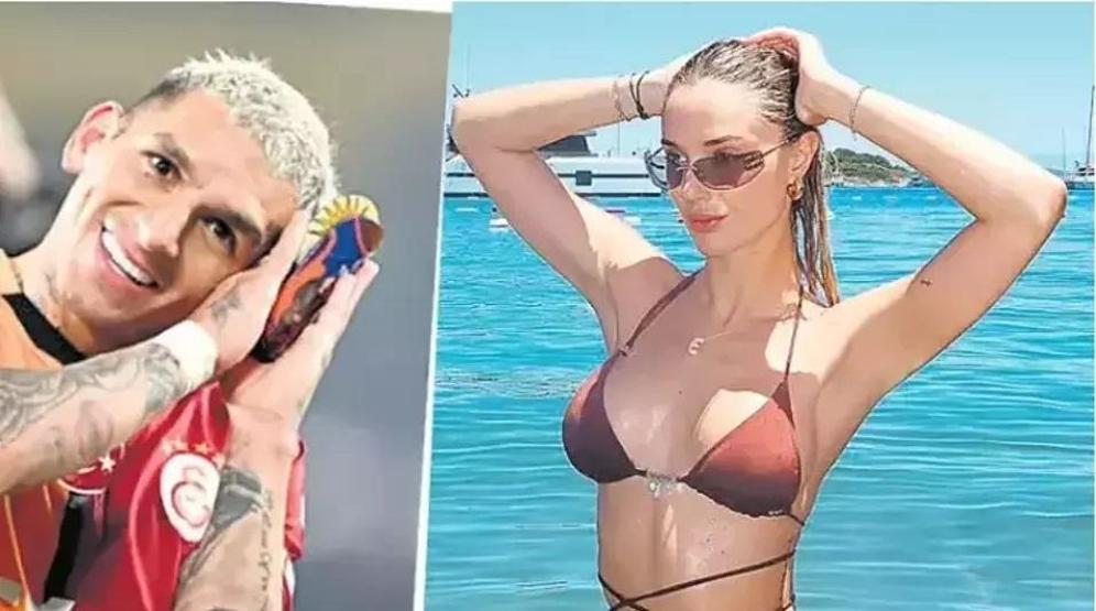 Galatasarayın yıldızı Torreira ile aşk yaşamıştı Devrim Özkan kürek sörfü yaptı, beğeni butonu çöktü: TAM BİR DENİZ KIZI