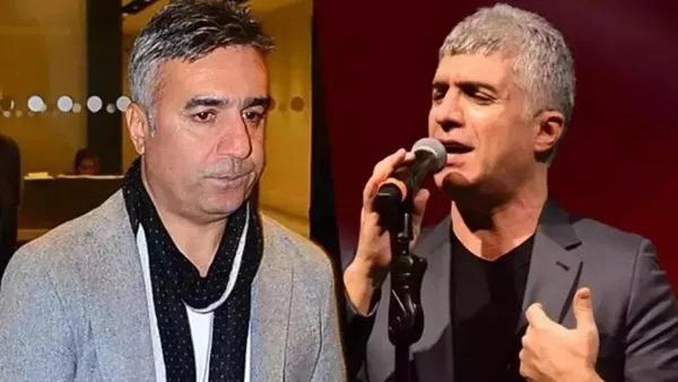 Özcan Deniz ile ağabeyi Ercan Deniz arasındaki gerginlik tavan yaptı: ÇOCUĞUMU BABASIZ BIRAKMAK İSTİYOR