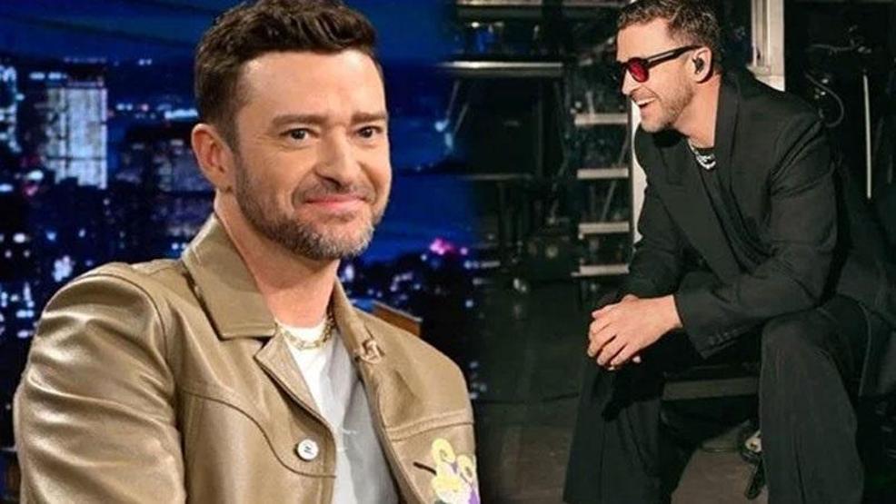 Justin Timberlake sır gibi gizlediği hastalığını açıkladı Bu belirtilerle ortaya çıkıyor: Ateş, baş ağrısı, yorgunluk...