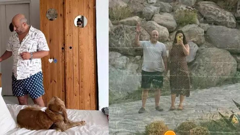 Meriç Aral anne olmak için gün sayıyor Ünlü oyuncudan karnı burnunda yeni poz