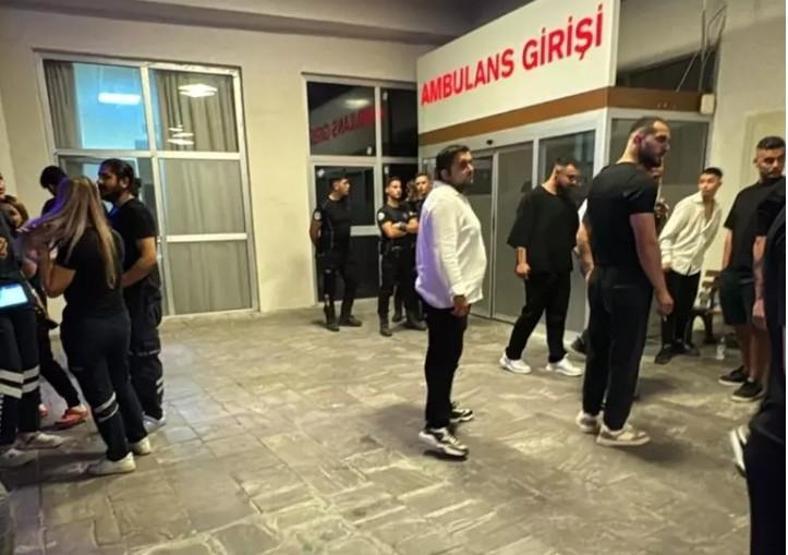 Çeşmedeki Eğlence Mekanında Kanlı Olay: Ezgi Molanın Eski Eşi Mustafa Aksakallı Vuruldu