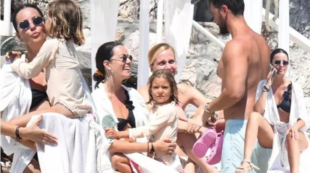 Pelin Akil ve Anıl Altan’dan Ayrılığa Rağmen Tatil Paylaşımı