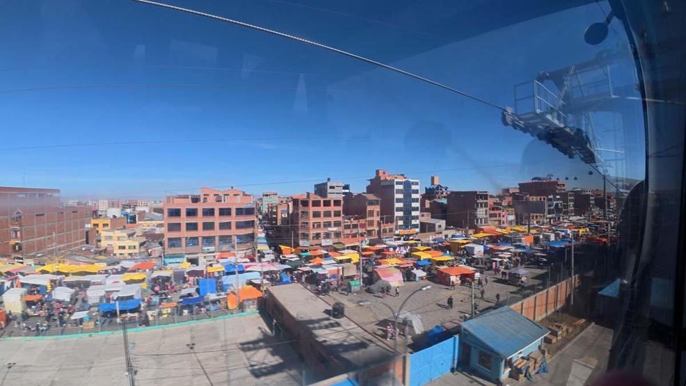 Rengarenk Festival Kuralsız Sokaklar Irak, Rusya ve Bolivya Keşfinde