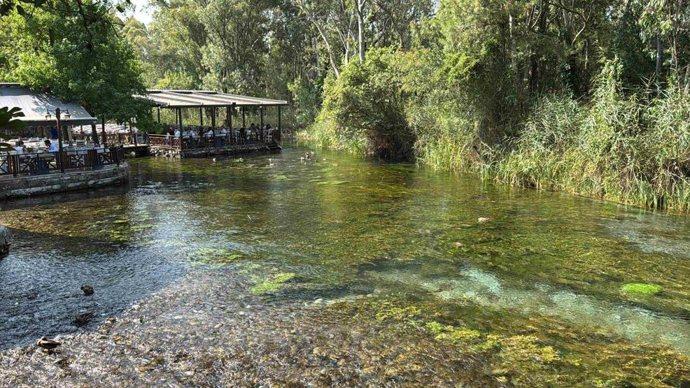 NASAnın Hayran Kaldığı Kadın Azmağı Alarm Veriyor Su seviyesi 35 santimetre düştü...