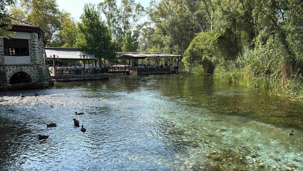 NASAnın Hayran Kaldığı Kadın Azmağı Alarm Veriyor Su seviyesi 35 santimetre düştü...