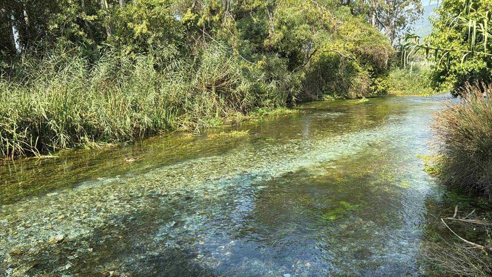 NASAnın Hayran Kaldığı Kadın Azmağı Alarm Veriyor Su seviyesi 35 santimetre düştü...