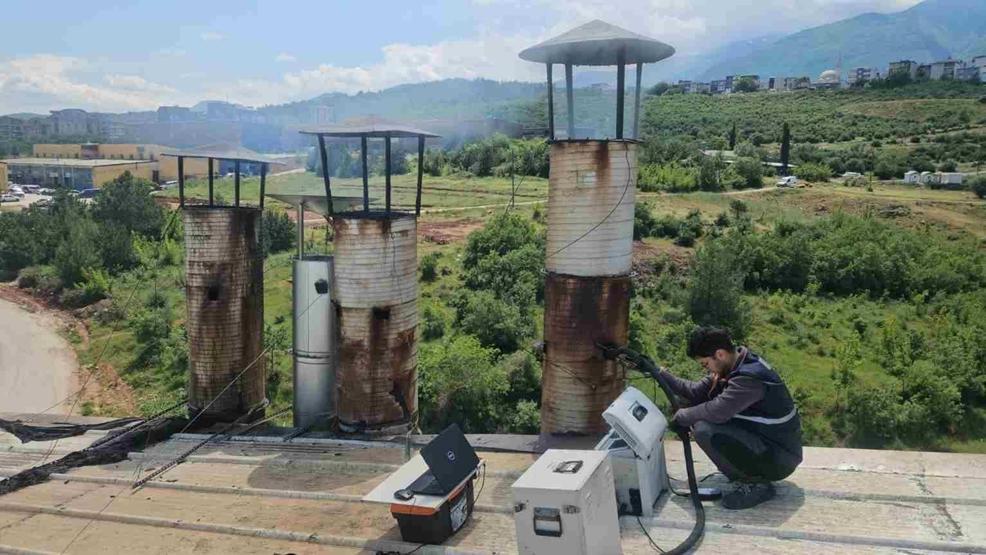 Çevreyi kirleten tesis ve deniz araçlarına 2,6 milyar TL ceza kesildi