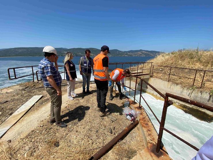Çevreyi kirleten tesis ve deniz araçlarına 2,6 milyar TL ceza kesildi