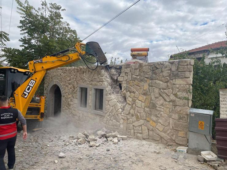 Kapadokya’da yeni koruma eylem planı