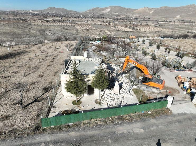 Kapadokya’da yeni koruma eylem planı