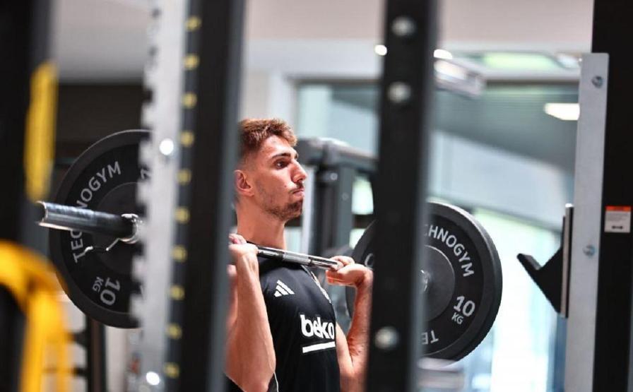 Beşiktaş, Avrupa mesaisini sürdürüyor