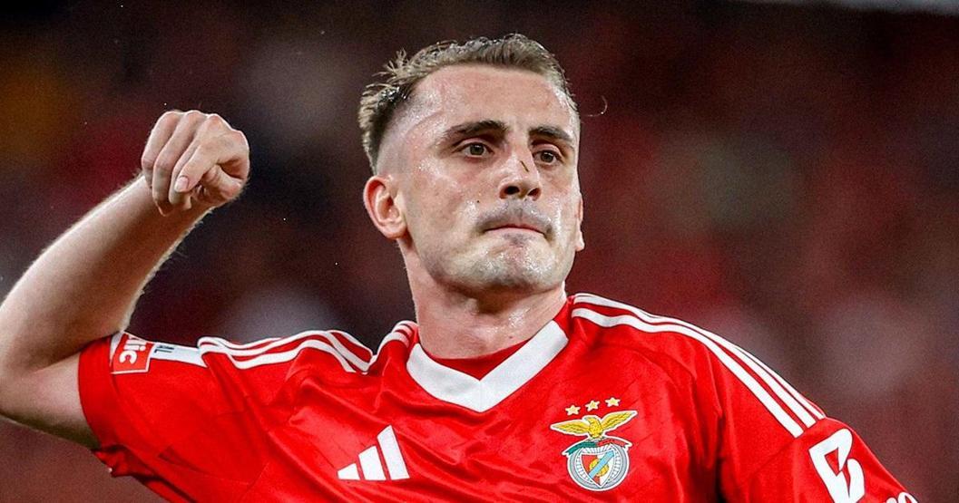 Fenerbahçeye transfer olması beklenen Kerem Aktürkoğlu, İstanbula geliyor