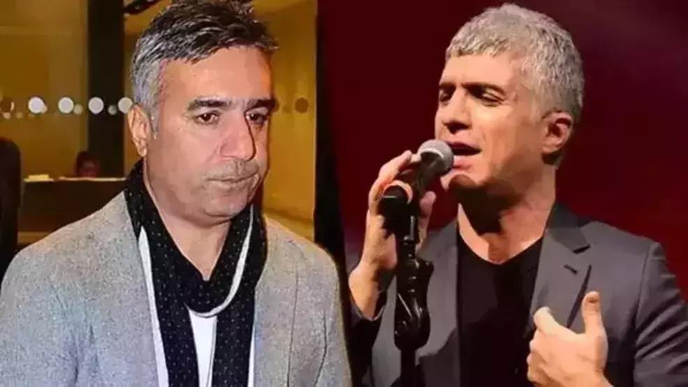 Özcan Deniz ile abisi Ercan Deniz yine mahkemelik oldu