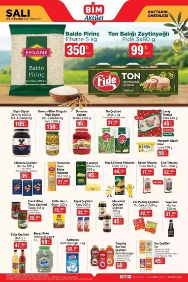 5 Ağustos BİM Aktüel Kataloğu: Teknolojik Ürünlerden Mutfak Gereçlerine İndirimler ve Sürprizler Hafta BİMde