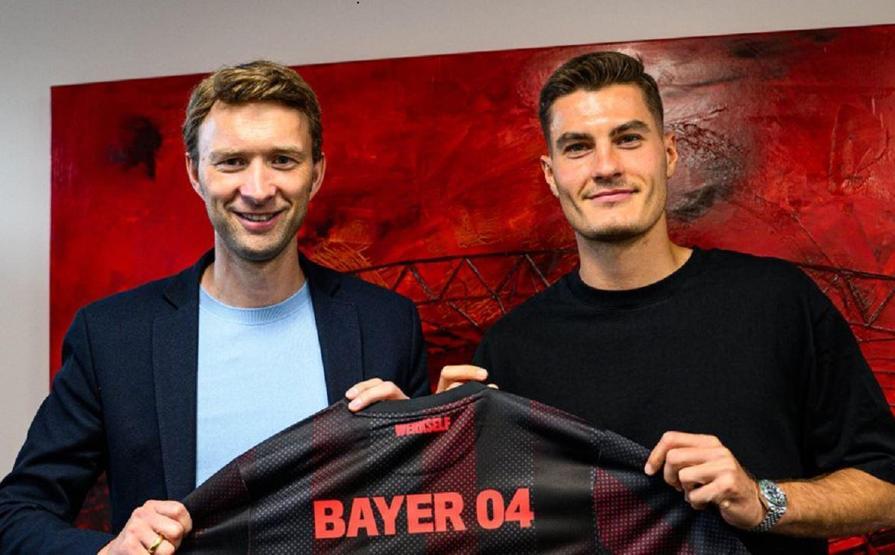 Türk kulüplerinin transfer gündeminden düşmüyordu Bayer Leverkusen’de kaldı