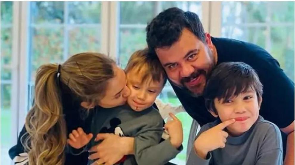 Berfu Yenenler Sanal Medyada Gelen Yorumla Gündeme Geldi: Sana Ne Be