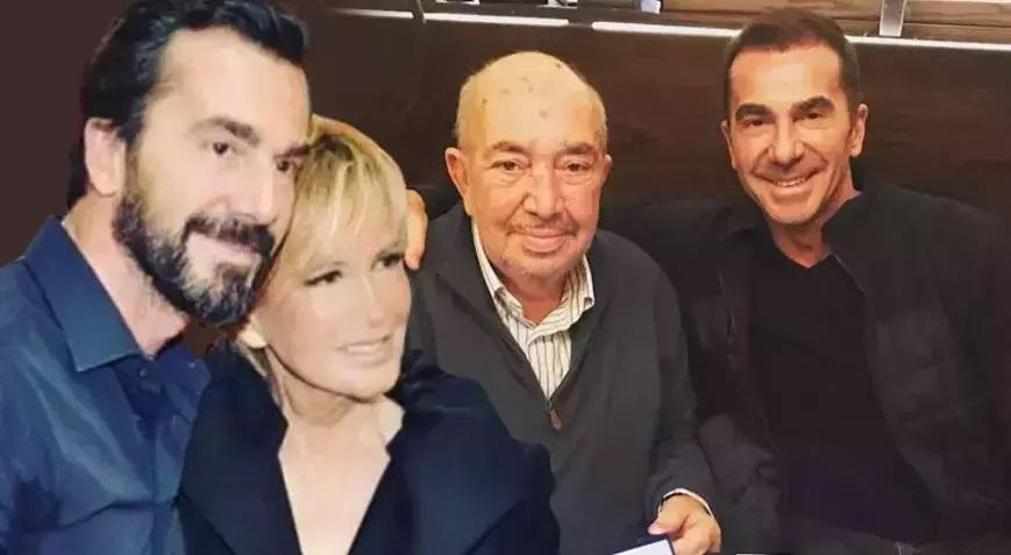 Aşk-ı Memnunun Firdevsiydi Nebahat Çehreden duygulandıran Filiz Akın paylaşımı: Yerin hiç dolmayacak