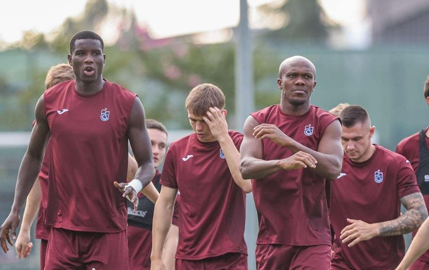 Trabzonspor’da Kocaelispor mesaisi başladı