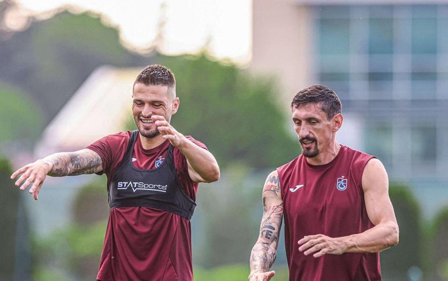 Trabzonspor’da Kocaelispor mesaisi başladı