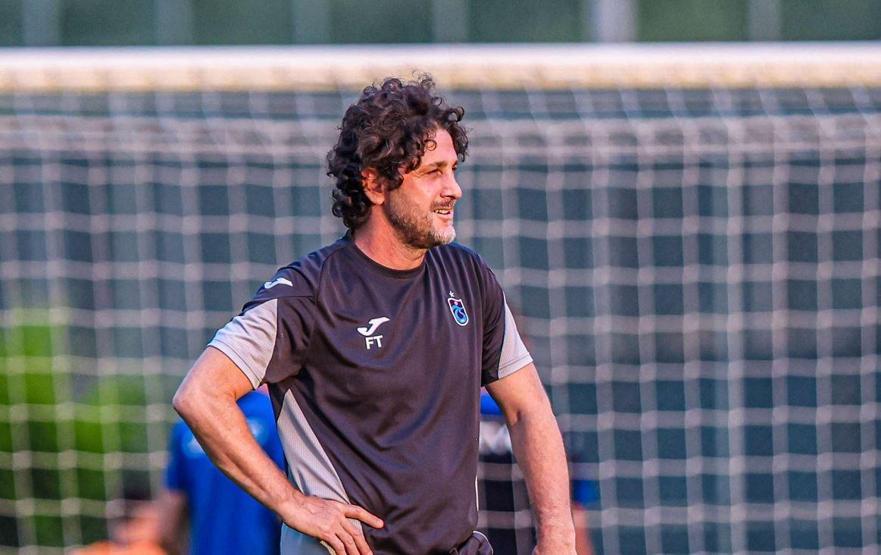 Trabzonspor’da Kocaelispor mesaisi başladı