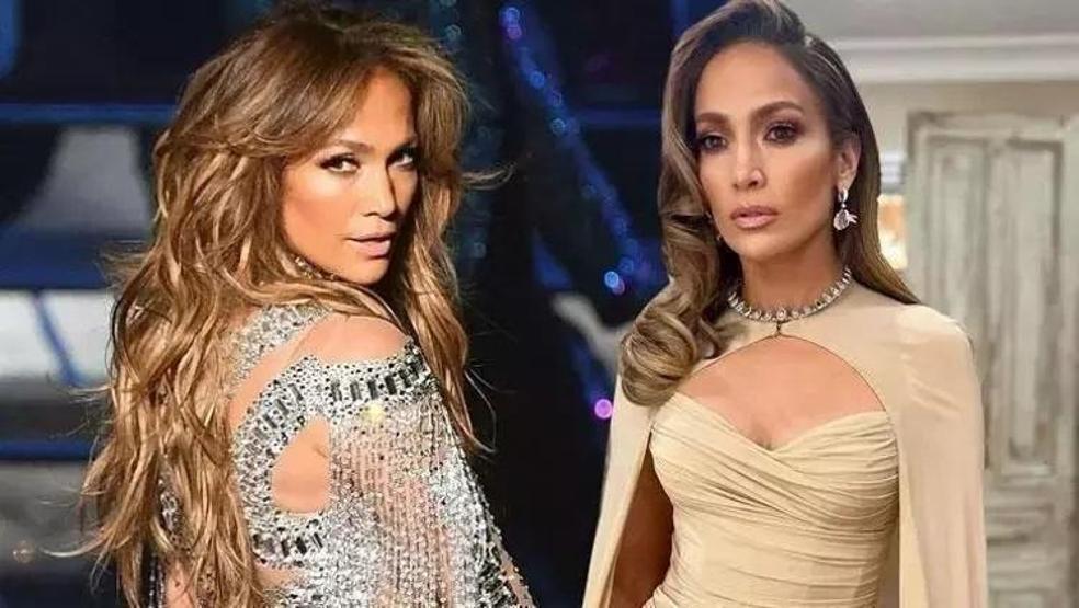 İSTANBULDA JENNIFER LOPEZ FIRTINASI Ünlü isimler konsere akın etti