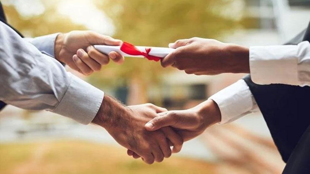 Sahte diploma skandalının kilit ismi: Müptezelin patates hattı deşifre oldu