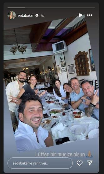 İş insanı Halit Yukay denizde kayboldu Seda Bakandan duygulandıran paylaşım: LÜTFEN BİR MUCİZE OLSUN