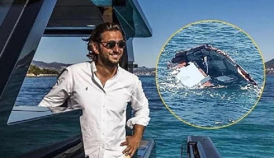 İş insanı Halit Yukay denizde kayboldu Seda Bakandan duygulandıran paylaşım: LÜTFEN BİR MUCİZE OLSUN