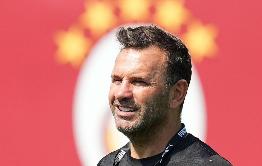 Galatasaray’da Gaziantep FK mesaisi sürüyor
