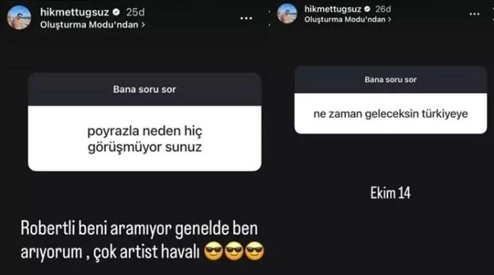 Hikmet Tuğsuzdan Survivor 2026 Açıklaması Türkiyeye Dönüş Tarihini İlk Kez Duyurdu