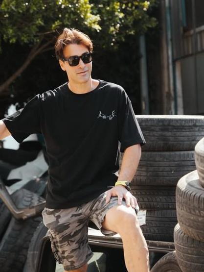 SARP LEVENDOĞLU, ARKA SOKAKLAR’DA