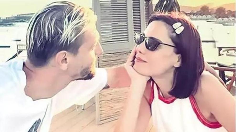 Caner Erkin Aşkını İlan Etti: Bakışına Ölürüm Be