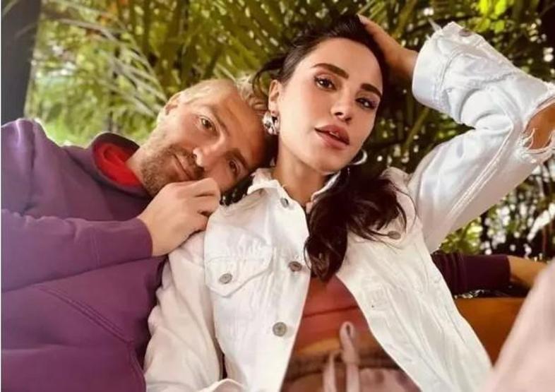 Caner Erkin Aşkını İlan Etti: Bakışına Ölürüm Be