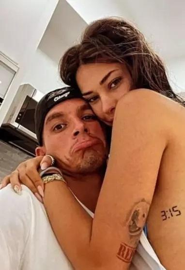 Galatasarayın yıldızı Lucas Torreiranın sevgilisi Devrim Özkanın eski hali şaşırttı: Meğer o dizide oynamış