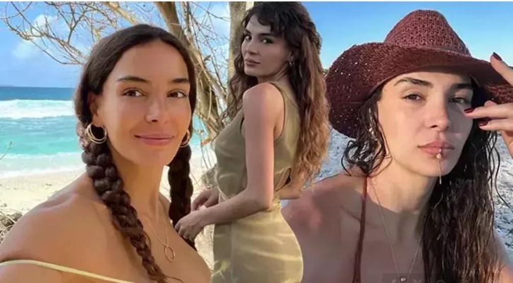 Ebru Şahin’den Yeni Paylaşımlar Instagram’da Takipçilerinden Büyük İlgi