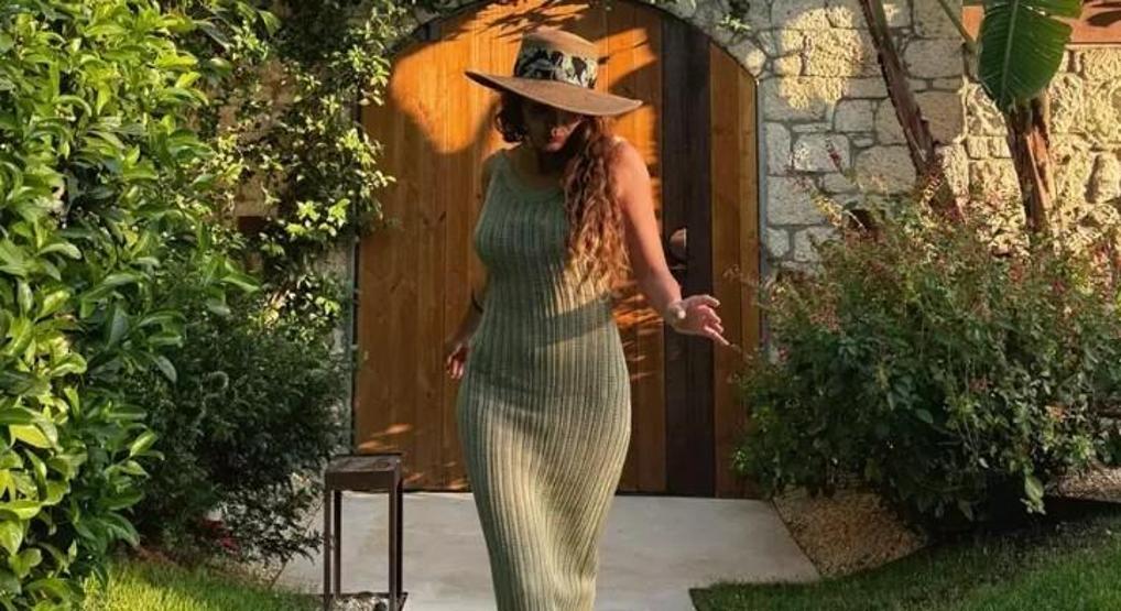 Ebru Şahin’den Yeni Paylaşımlar Instagram’da Takipçilerinden Büyük İlgi